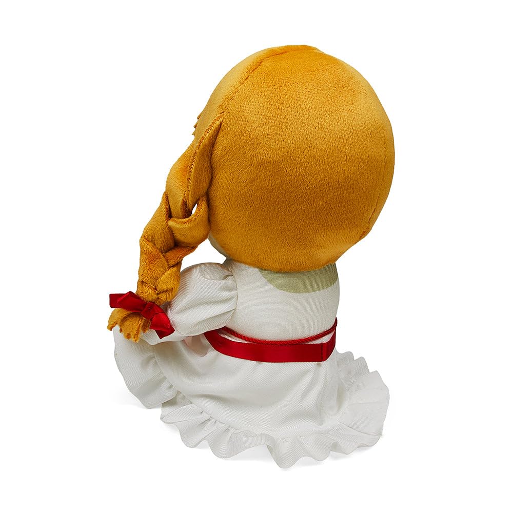 Kidrobot Conjuring Universe Annabelle Doll Funny Plush Toy 8-inch