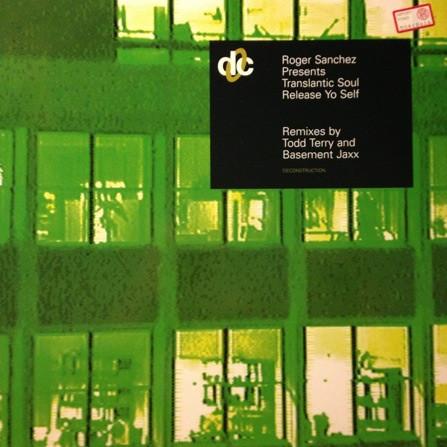 12inch Record ROGER SANCHEZ, TRANSATLANTIC SOUL - Release Yo Self 74321459101 Deconstruction 1997 UK Dance & Electronica Used