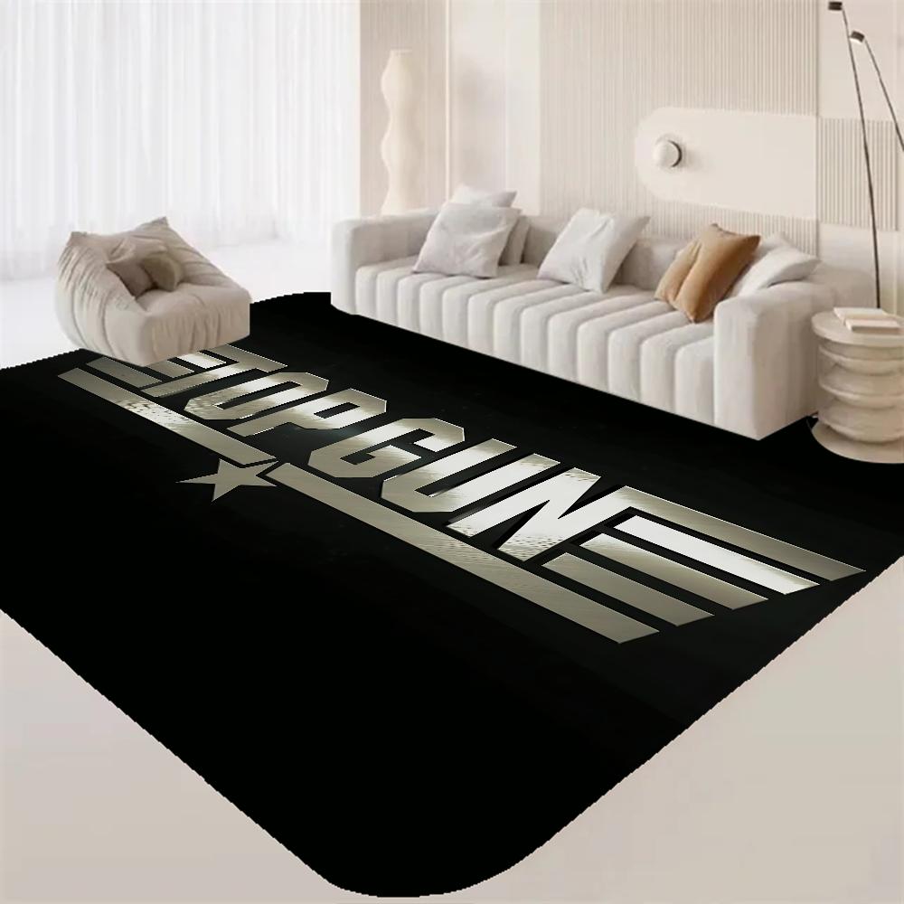 Film T-Top G-Gun Kitchen Mat Kids Room Bedroom Decoration Balcony Anti-Slip Doormat Living Room Alfombra
