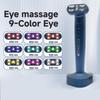 EMS Microcurrent Eye Massager for Dark Circles with Heat Therapy