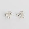 sunflower earrings (2colors)