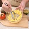 Stainless Steel Multifunctional Potato Ricer and Masher