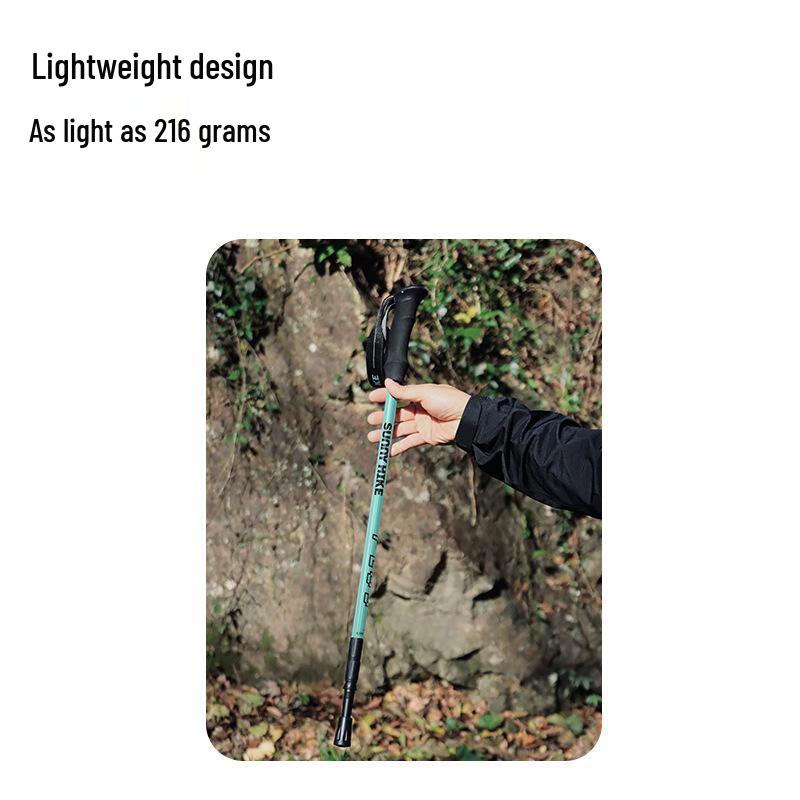 Ruifulaike Telescopic Hiking Pole
