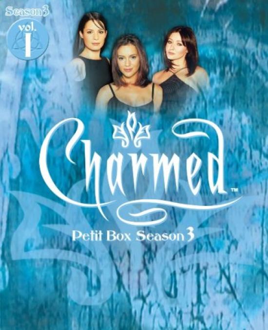 

Зачарованные Сезон 3 Том 1 Petit Slim (Ограниченное) [DVD]