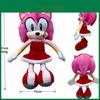 Sonic Hedgehog Plüschtier, 30 cm, Kawaii und kuschelig, idealer Begleiter für Zuhause und Büro
