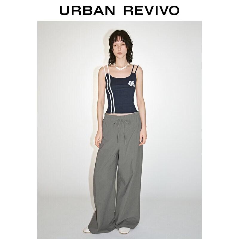 UR2026 Women s Trendy Sports Printed Vest XS