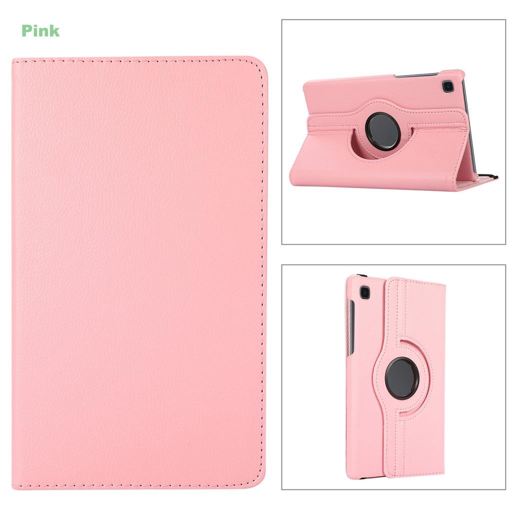 Sagit For Samsung Galaxy Tab A7 Lite 8.7 T220 T225 Rotatable Leather Stand Cover Case