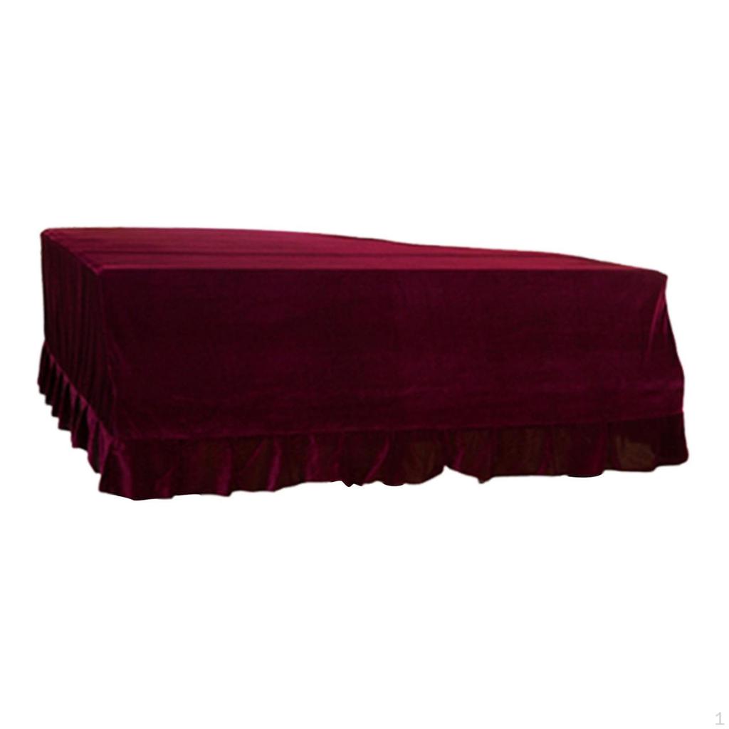 Prachotěsný univerzální kryt na křídlo, Měkký, Plný trojúhelníkový kryt, Chrání před poškozením prachem