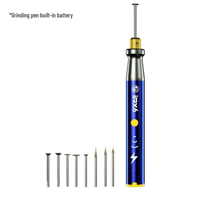 iRx6 Three-Speed Electric Mobile Phone Chip Repair Pen