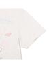KIRSH X Charmy Kitty Loose Fit T-Shirt [Melange Gray]
