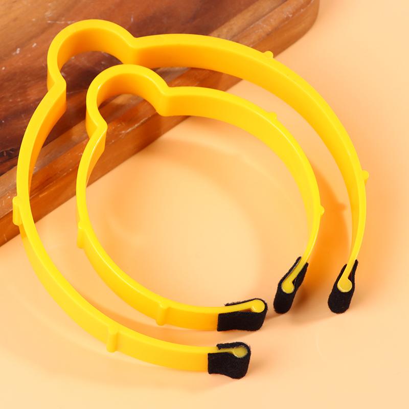 1Pc Car Film Tint Clip Car Wrap Sticker Clamp Vinyl Film Sheet Clip Fastener Roll Clamp Ring Car Film Application Tool