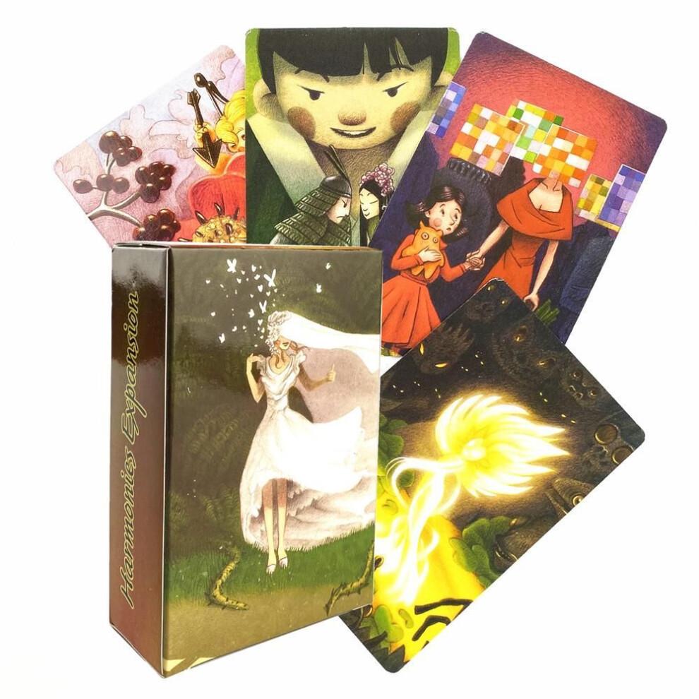 (Suche) Dixit Brettspiele, Familienkarten, Edition, Deck, Odyssee, Quest, Ursprung, Reise, Harmonien, Tagträume, Erinnerungen, Offenbarungen, Erweiterung