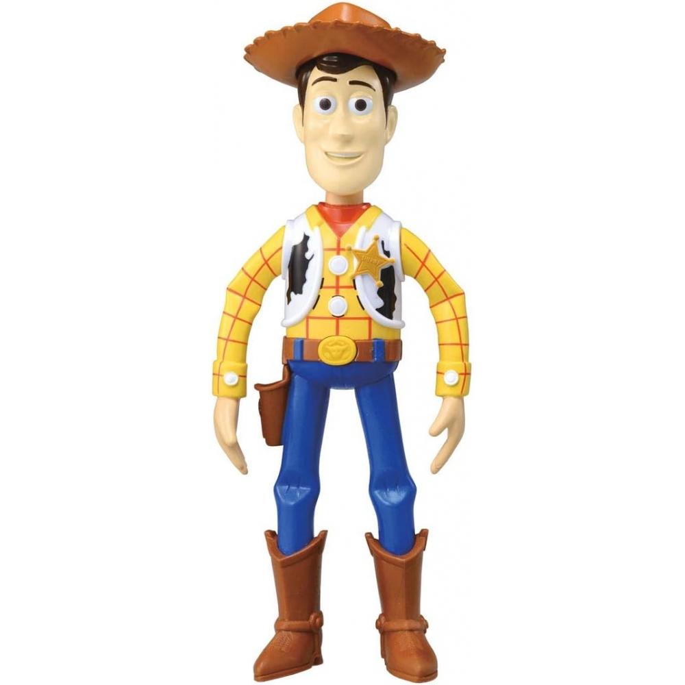 Takara Tomy Takara Tomy Toy Story 4 English And Japanese Talking Friends Woody Woody
