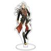 Anime Trickstar Acrylic Stand Action Figure Akehoshi Subaru Hidaka Hokuto Toy Ensemble Stars PVC Desktop Stand Model Toys Gift