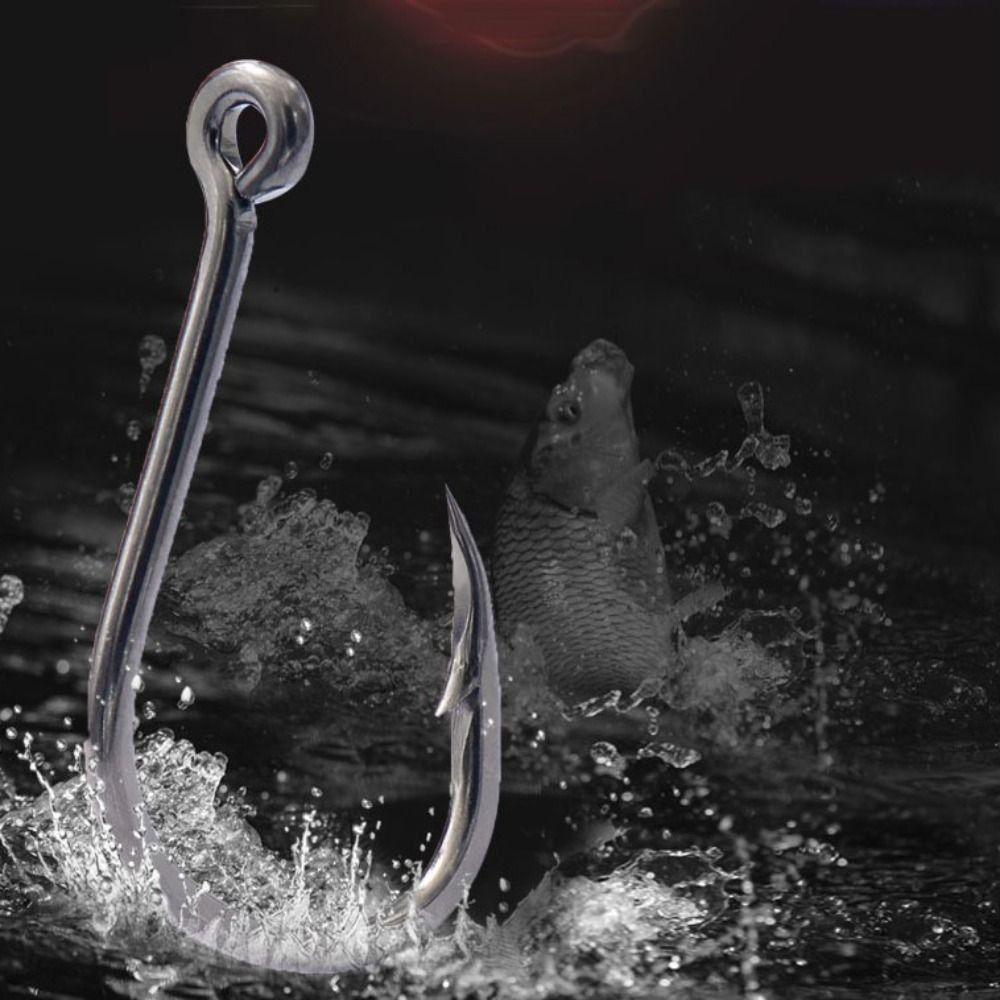 

Рыболовные инструменты из высокоуглеродистой стали, круглые крючки, колючий рыболовный крючок, рыболовные крючки, карповый крючок