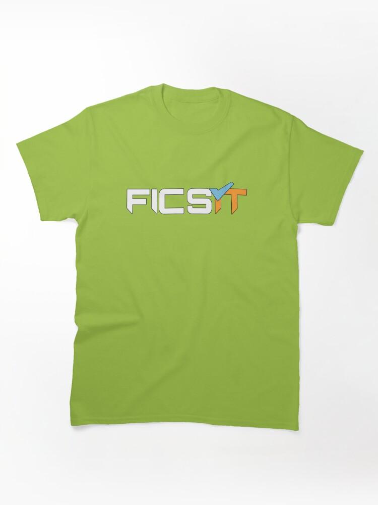 FICSIT Satisfactory Classic T-Shirt