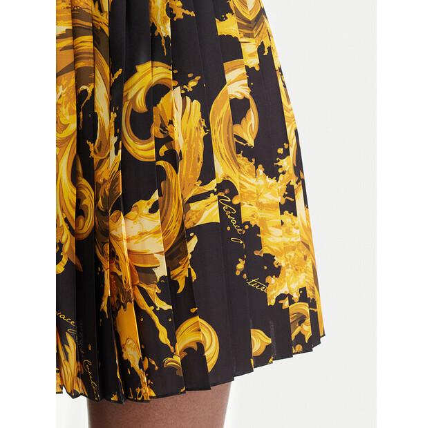 Versace Jeans Couture Mini Skirt 80HAE820 NS834