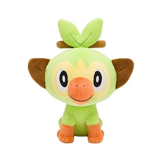 Pokemon Center Original Plush Doll Grookey 24x18.5x14 (HxWxD: cm)