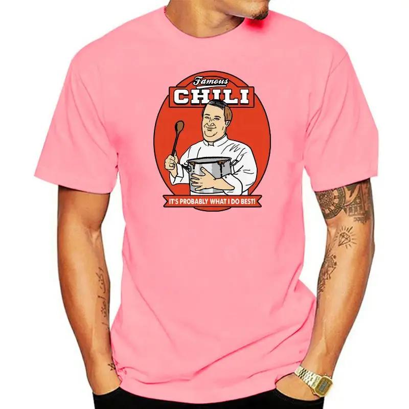 Famous Chili ItProbably What I Do Best Kevin The Office T Shirt Black