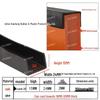 U-Shaped Rubber Anti-Collision and Edge Trim Sealing Strip