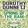 The Spring of the Ram by Dorothy Dunnett Paperback Book 9780140113594