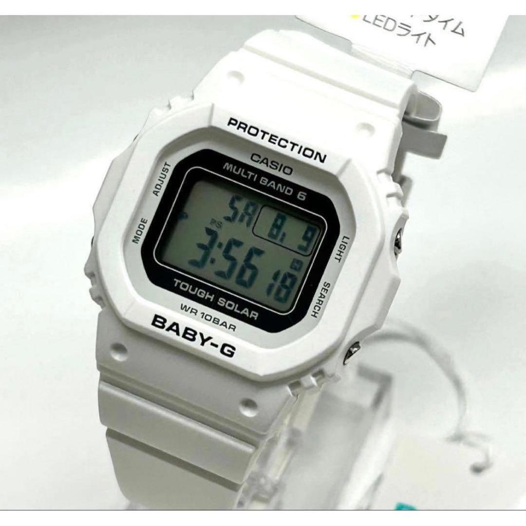 Used [New/Solar Radio] CASIO BABY-G BGD-5650-7JF