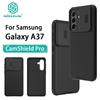For Samsung Galaxy A37 Phone Case CamShield Pro Camera Protection Back Cover