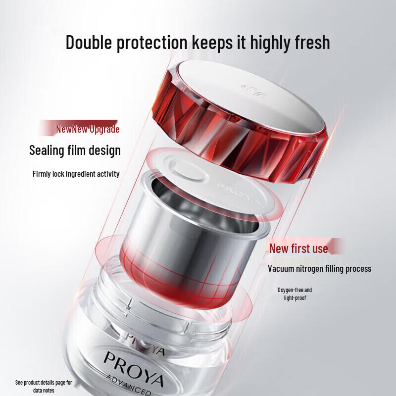 PROYA Jugendliche straffende & Anti-Falten-Creme