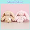 Entzückendes Plüschhasen-Spielzeug Kaninchen Kuscheltier Schlüsselanhänger für Mädchen Geschenke