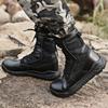 Fashion 2024 Men Tactical Boots Sport Hiking Shoes Outdoor Ankle Men Sneakers Men's Desert Combat Boots Boots Botas Hombre
