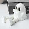 Reading Light, Reading Halloween Tea Light Decoration, Halloween Night Light, Perfect Halloween Decoration For Home, Desktop Display