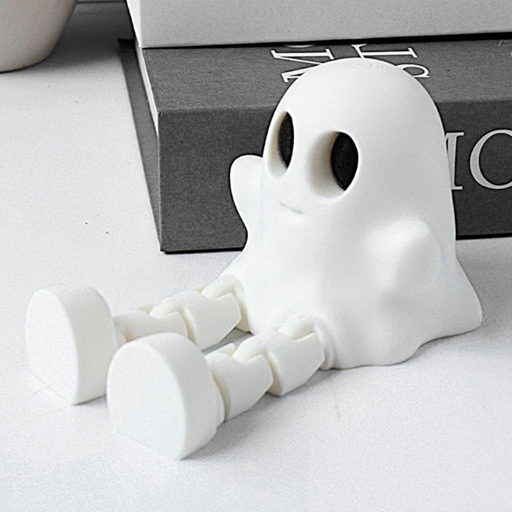 Reading Light, Reading Halloween Tea Light Decoration, Halloween Night Light, Perfect Halloween Decoration For Home, Desktop Display