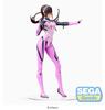 SEGA Evangelion New Theatrical Edition Limited Premium Figure Mari X Super Long Range Rifle