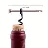New Mini Wine Outdoor Portable Keychain Bottle Opener Home Kitchen Wine