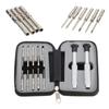 Eyeglass Screwdriver Portable Aluminum Alloy Screwdriver Eyeglass Sunglasses