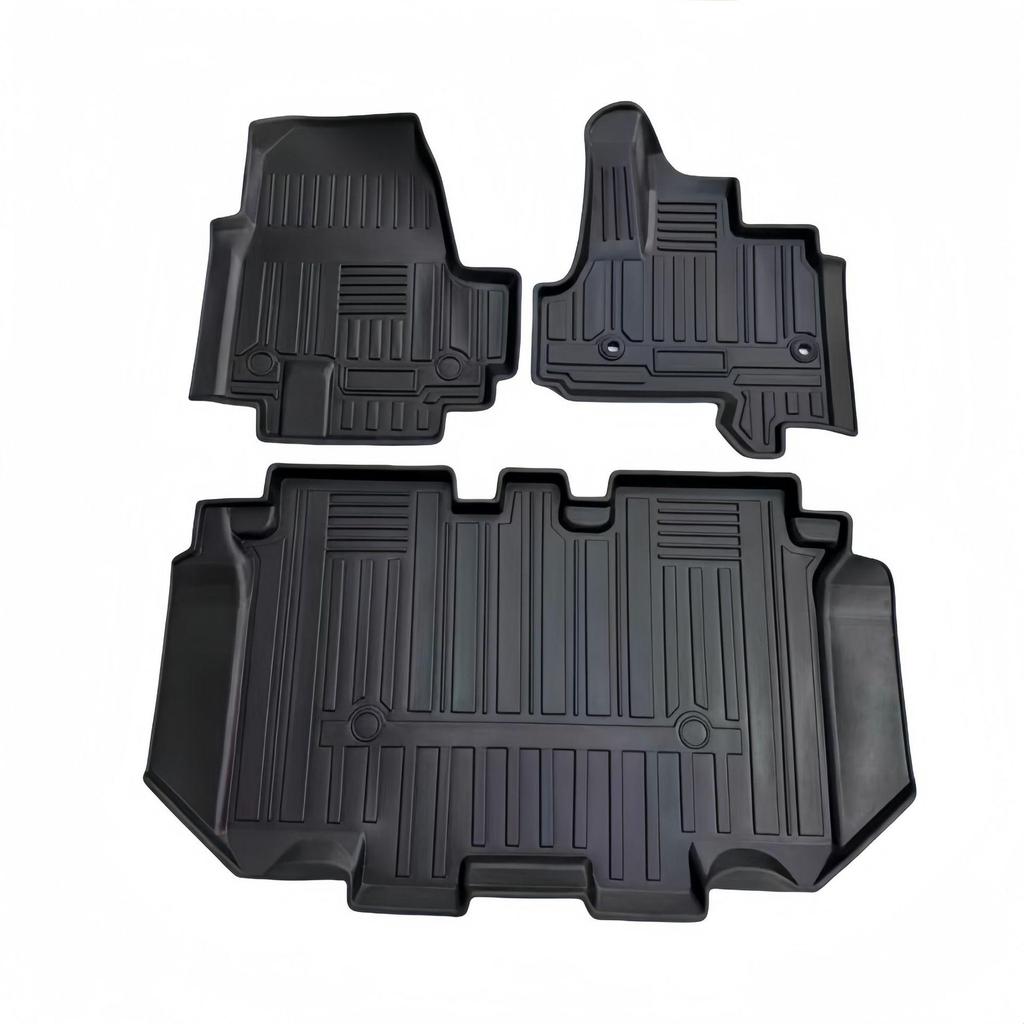 2024+ N-BOX JF5/JF6 RHD TPE Car & Trunk Mats