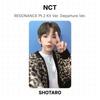NCT RESONANCE Pt.2 Kit Ver. Departure Ver. Official Photocard