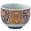 Mino Ware Japanese Ceramic Tea Cup - Simple, Creative Design