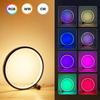 2025 RGB Dreamy Creative Table Lamp – E-Sports Atmosphere Ring Light