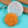 3D Peony & Rose Flower Silicone Mold for Candles, Diffusers, Soaps, and Epoxy Crafts