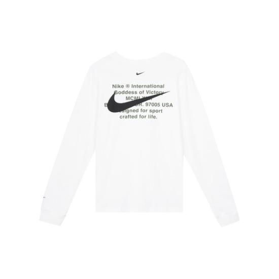 Nike T Shirts Men White DB6156-100