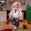 Come4free 12 Points Bjd Doll Clothing Series Doll Skirt Bjd Clothing Set Sweet And Cute Set Doll Accessories Dress Bonnie Rabbit