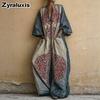 Floral Bohemian Wide Leg Pants Women's Fashion Set