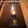 Classic Vintage Night Lamp FM Radio Night Light Bluetooth Speaker Subwoofer Hifi Sound Audio System Music Player TF USB Play