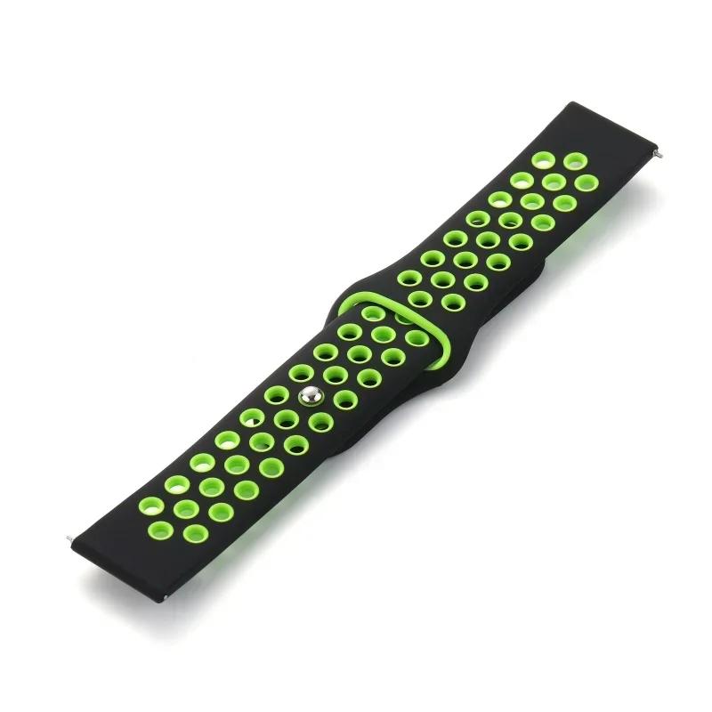 Soft Silicone Strap For Redmi Watch 5 Active Breathable Correa Xiaomi Redmi Watch 5 Lite/5 Active Bracelet Belt 22mm 20mm Bands