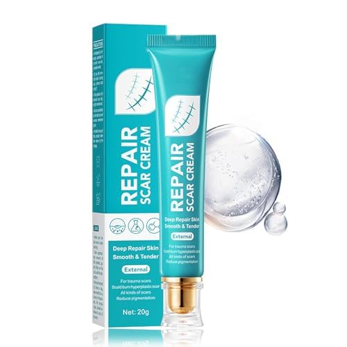 Scar Repair Cream for Men &