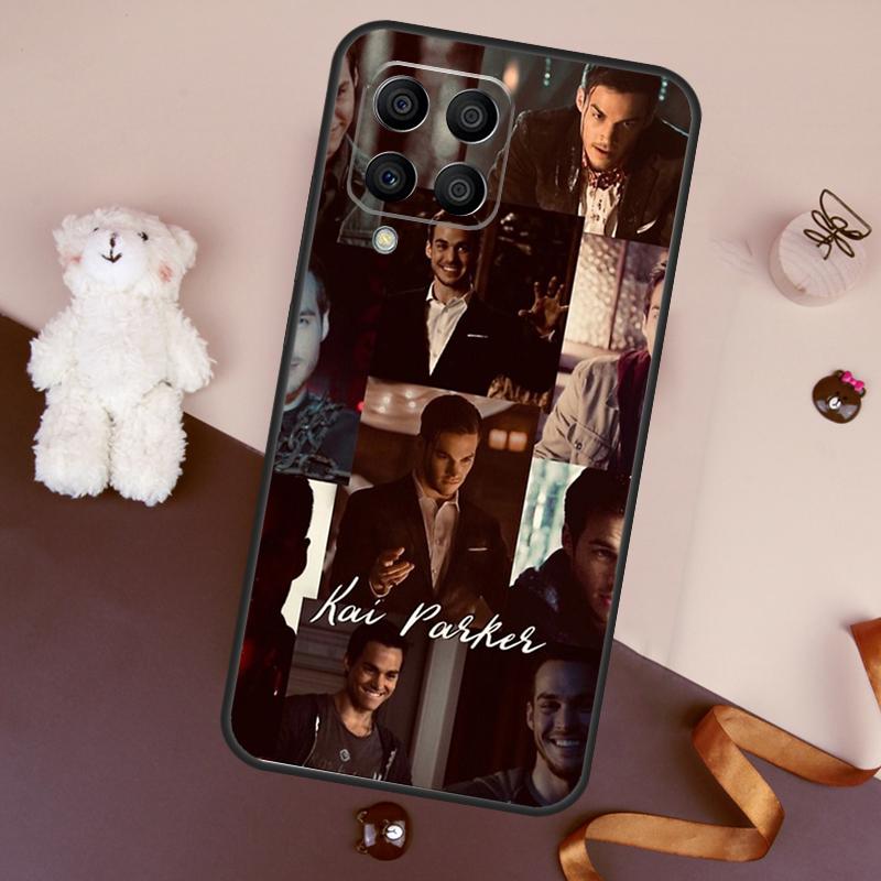 Kai Parker Case For Samsung Galaxy M13 M54 M34 M14 M56 M36 M16 M31 M11 M53 M12 M32 M52 M35 M55 M15 M06