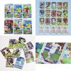 Elite Football Star Cards European Cup Messi Ronaldo Neymar Collectible Card Collection