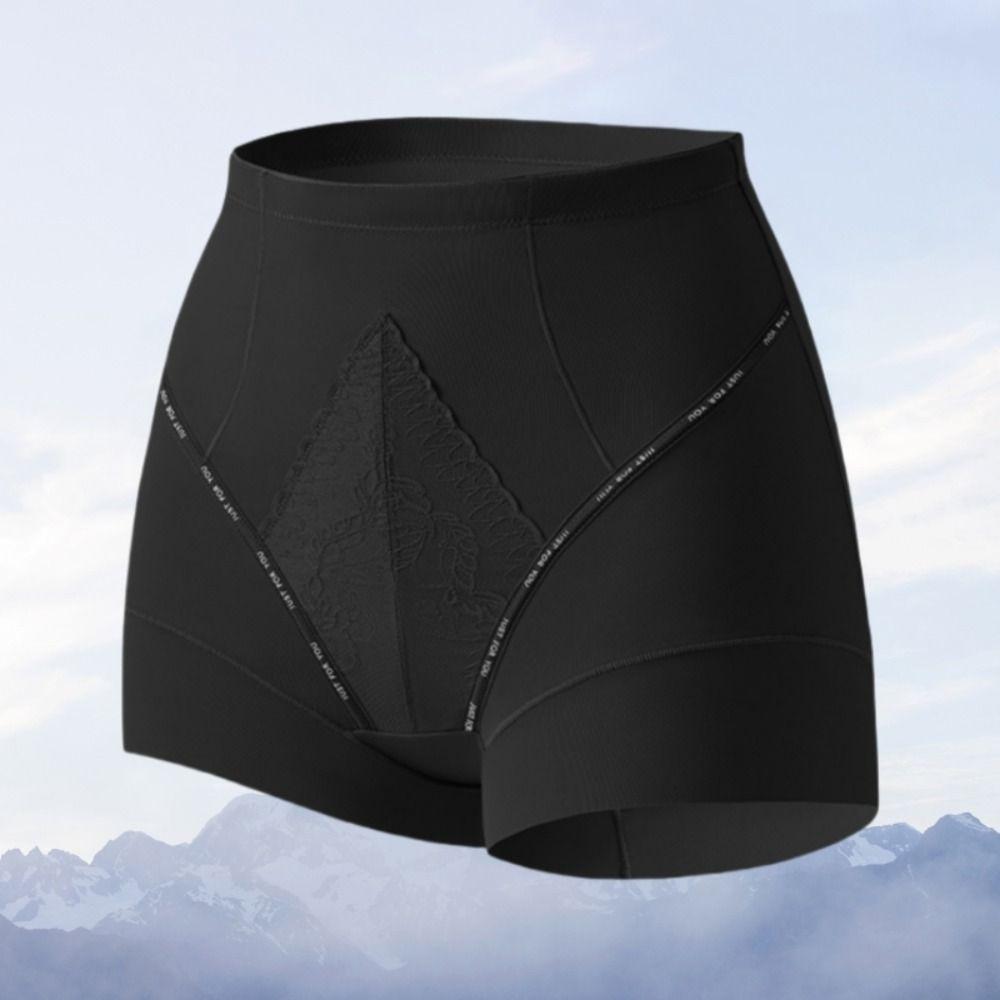 Lingeries Seamless Underwear Lace Butt Lifter Underpants Casual Shapewear Panties Women  Women