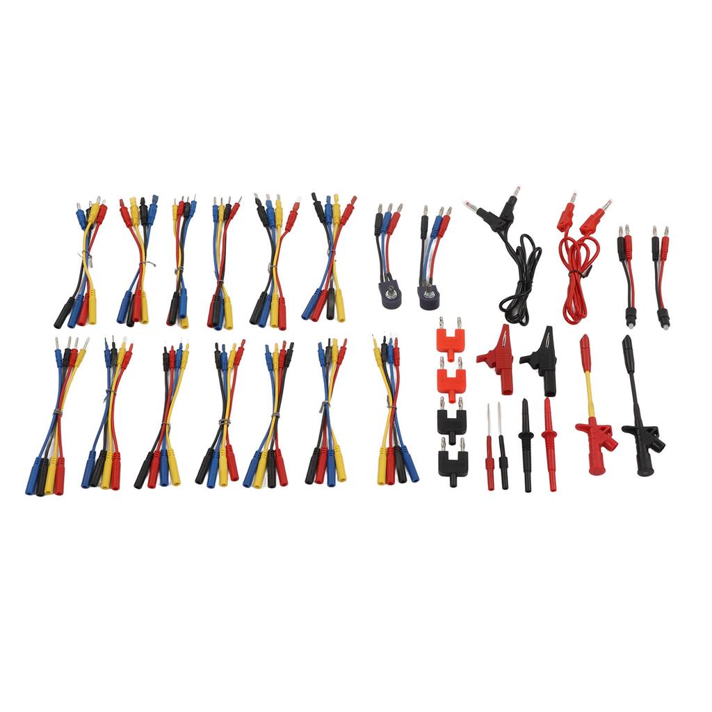 Multimeter Test   Electronic Testing Probe Accessory Set Kit for Repair Maintenance